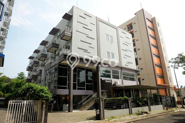 Rumah LT 990m² di BSD, Tangerang - Lokasi Strategis Rumah LT 990m² di BSD, Tangerang - Lokasi Strategis