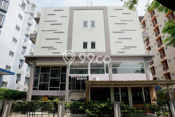 Rumah LT 990m² di BSD, Tangerang - Lokasi Strategis Rumah LT 990m² di BSD, Tangerang - Lokasi Strategis