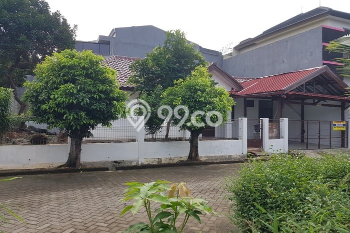 Rumah Luas Asri 3 KT Siap Pakai di Cipadu Tangerang Rumah Luas Asri 3 KT Siap Pakai di Cipadu Tangerang