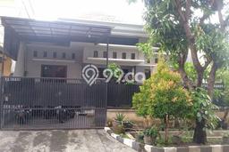 Hunian Eksklusif Siap Huni LT 198m2 di Gubeng, Surabaya Hunian Eksklusif Siap Huni LT 198m2 di Gubeng, Surabaya