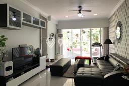 For Sale! Premium House LT 270m2 Desain Modern di Pantai Indah Kapuk For Sale! Premium House LT 270m2 Desain Modern di Pantai Indah Kapuk