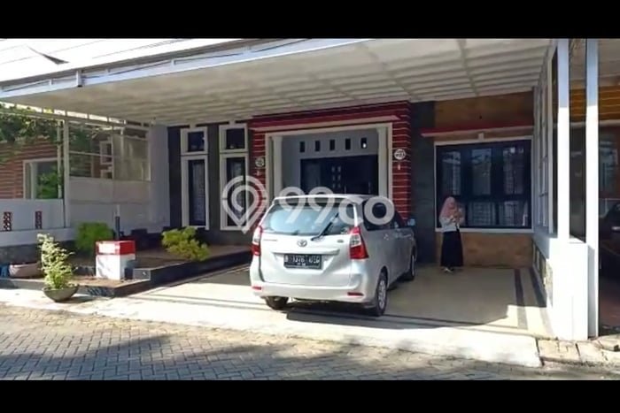 Rumah Modern 5 KT di Baturaden Banyumas Full Furnished Rumah Modern 5 KT di Baturaden Banyumas Full Furnished