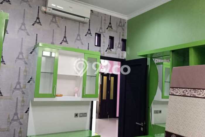 Rumah Modern 5 KT di Baturaden Banyumas Full Furnished Rumah Modern 5 KT di Baturaden Banyumas Full Furnished