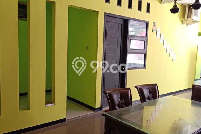 Rumah Modern 5 KT di Baturaden Banyumas Full Furnished Rumah Modern 5 KT di Baturaden Banyumas Full Furnished