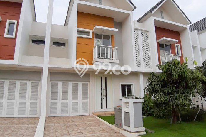 Rumah Modern 2 KT di Summarecon Bandung Bandung Unfurnished Rumah Modern 2 KT di Summarecon Bandung Bandung Unfurnished