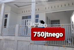 Rumah Minimalis 2 KT LT 100m2 di Tanah Mas Rumah Minimalis 2 KT LT 100m2 di Tanah Mas