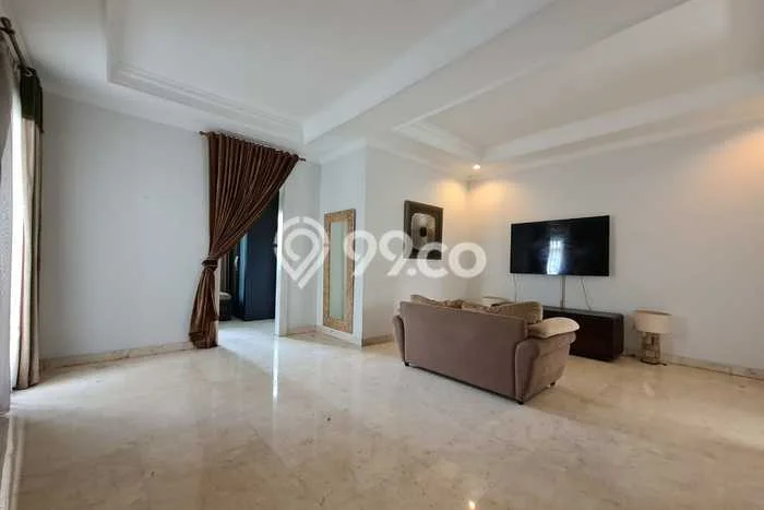 Rumah Elit Modern Siap Huni di Ampera Jakarta Selatan Rumah Elit Modern Siap Huni di Ampera Jakarta Selatan