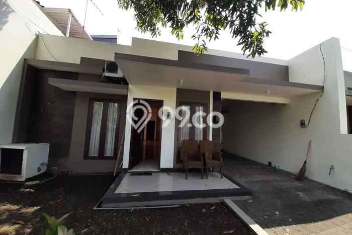 Rumah Cantik Siap Huni Di Batununggal Luas 130m2 Aman Rumah Cantik Siap Huni Di Batununggal Luas 130m2 Aman