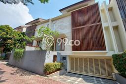 Jual Rumah Mewah Elegan Dengan View Eksklusif di Kemang, Jakarta Selatan Jual Rumah Mewah Elegan Dengan View Eksklusif di Kemang, Jakarta Selatan