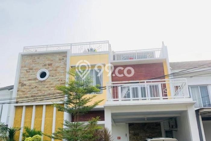 Hot Offer Hunian Mewah Ideal dan Luas di Cikupa, Tangerang Hot Offer Hunian Mewah Ideal dan Luas di Cikupa, Tangerang
