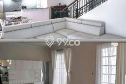 Rumah 3 KT 2 KM Fully Furnished di BSD, Dekat Supermarket, Tangerang Rumah 3 KT 2 KM Fully Furnished di BSD, Dekat Supermarket, Tangerang
