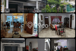 Dijual Rumah Luas Megah Dengan View Eksklusif di Slipi, Jakarta Barat Dijual Rumah Luas Megah Dengan View Eksklusif di Slipi, Jakarta Barat