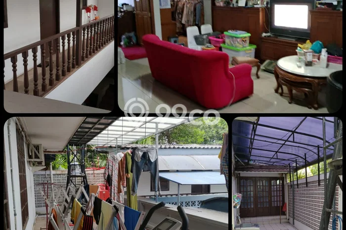 Dijual Rumah Luas Megah Dengan View Eksklusif di Slipi, Jakarta Barat Dijual Rumah Luas Megah Dengan View Eksklusif di Slipi, Jakarta Barat