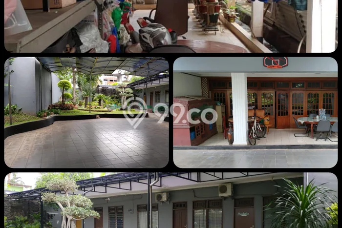 Dijual Rumah Luas Megah Dengan View Eksklusif di Slipi, Jakarta Barat Dijual Rumah Luas Megah Dengan View Eksklusif di Slipi, Jakarta Barat