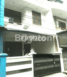 Rumah Minimalis 3 KT LT 55m2 di Tanjung Duren Rumah Minimalis 3 KT LT 55m2 di Tanjung Duren