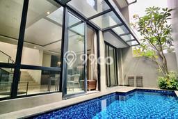 Siap Huni Rumah Mewah 5 Kamar di Cilandak Dekat ke Mana Saja Siap Huni Rumah Mewah 5 Kamar di Cilandak Dekat ke Mana Saja