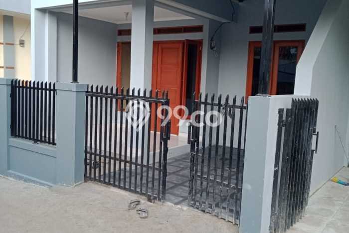Dijual Hunian Rumah Terawat 2 KT di Rangkapanjaya, Depok Dijual Hunian Rumah Terawat 2 KT di Rangkapanjaya, Depok