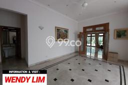 Siap Huni Rumah Mewah 0 Kamar di Menteng Dekat ke Mana Saja Siap Huni Rumah Mewah 0 Kamar di Menteng Dekat ke Mana Saja