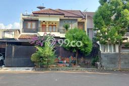 Ready to Use! Premium House LT 314m2 Desain Modern di Baranangsiang Ready to Use! Premium House LT 314m2 Desain Modern di Baranangsiang
