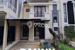 Rumah Luas Asri 2 KT Siap Pakai di BSD City Tangerang Rumah Luas Asri 2 KT Siap Pakai di BSD City Tangerang