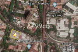 Dijual Hunian Mewah dengan Fasilitas Sekitar Lengkap di Menteng, Jakarta Pusat Dijual Hunian Mewah dengan Fasilitas Sekitar Lengkap di Menteng, Jakarta Pusat