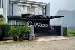 Hunian Cantik Modern Lb 250m2 di Cinere, Depok Hunian Cantik Modern Lb 250m2 di Cinere, Depok