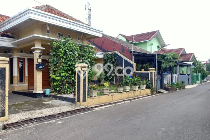 Jual Rumah Eksklusif 5 KT di Margacinta, Bandung Jual Rumah Eksklusif 5 KT di Margacinta, Bandung