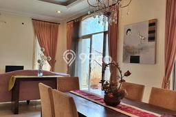 For Sale! Luxury House LT 337m2 Desain Elegan di BSD City For Sale! Luxury House LT 337m2 Desain Elegan di BSD City