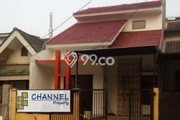 Rumah Modern 4 KT di BSD Kencana Loka Tangerang Unfurnished Rumah Modern 4 KT di BSD Kencana Loka Tangerang Unfurnished
