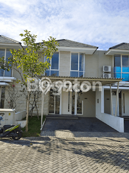 DIJUAL CEPAT! Rumah di Citraland, Surabaya, Luas 105m² LB 104m² BISA KPR! DIJUAL CEPAT! Rumah di Citraland, Surabaya, Luas 105m² LB 104m² BISA KPR!
