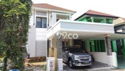 Rumah Minimalis 4 KT LT 189m2 di Legenda Wisata Rumah Minimalis 4 KT LT 189m2 di Legenda Wisata