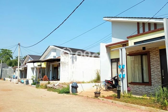 Hunian Cantik Modern Lb 64m2 di Setu, Bekasi Hunian Cantik Modern Lb 64m2 di Setu, Bekasi