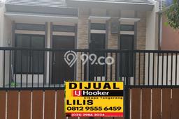Siap Huni Rumah Minimalis & Modern LB 72m2 di Cikupa Citra Raya Siap Huni Rumah Minimalis & Modern LB 72m2 di Cikupa Citra Raya