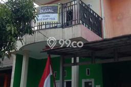 Rumah Oke Villa Permata Hijau Cluster Amethys Rumah Oke Villa Permata Hijau Cluster Amethys