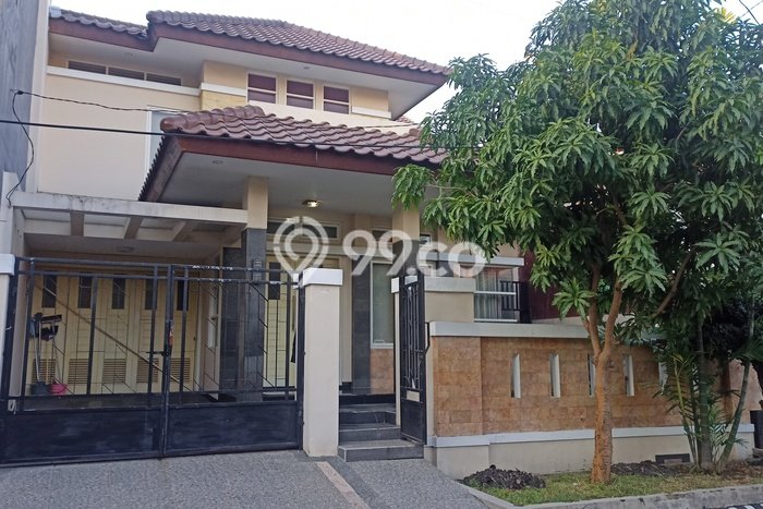 Hunian Idaman dengan Luas Tanah 198m2m² di Lingkungan Asri Waru, Sidoarjo Hunian Idaman dengan Luas Tanah 198m2m² di Lingkungan Asri Waru, Sidoarjo