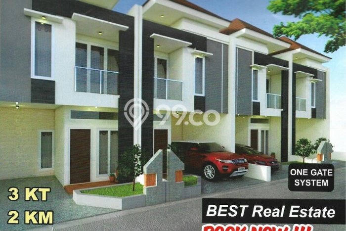INVESTASI CERDAS! Rumah Exclusive Andir, Bandung, LT 48m² LB 70m² INVESTASI CERDAS! Rumah Exclusive Andir, Bandung, LT 48m² LB 70m²