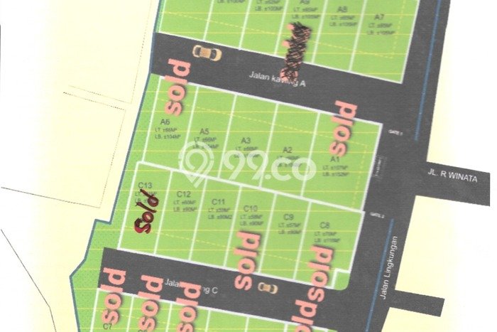 INVESTASI CERDAS! Rumah Exclusive Andir, Bandung, LT 48m² LB 70m² INVESTASI CERDAS! Rumah Exclusive Andir, Bandung, LT 48m² LB 70m²