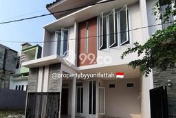 Dijual Rumah Modern 3 KT di Jati Asih, Bekasi Dijual Rumah Modern 3 KT di Jati Asih, Bekasi