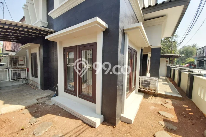 Hunian Mewah Siap Huni LT 175m2 di Cilandak, Jakarta Selatan Hunian Mewah Siap Huni LT 175m2 di Cilandak, Jakarta Selatan
