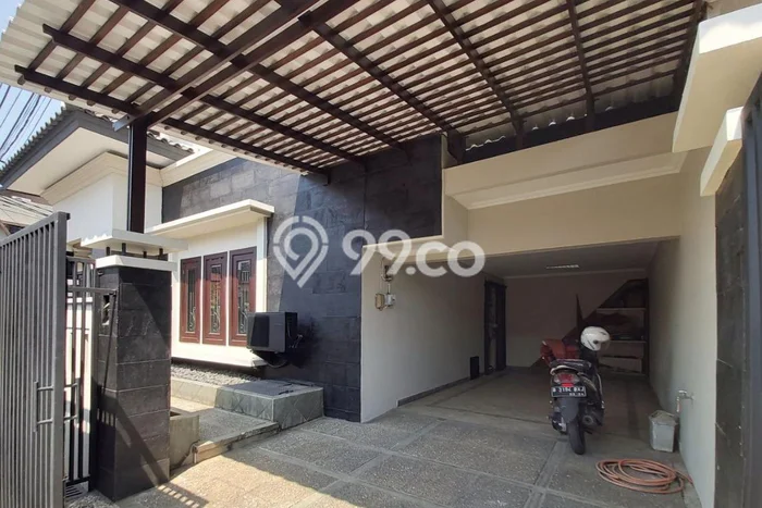 Hunian Mewah Siap Huni LT 175m2 di Cilandak, Jakarta Selatan Hunian Mewah Siap Huni LT 175m2 di Cilandak, Jakarta Selatan