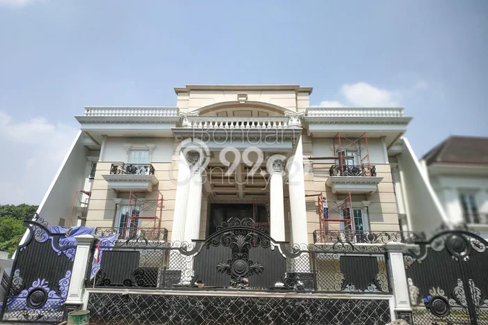 Hunian Super Elit dengan Akses Paling Strategis di Pondok Indah, Jakarta Selatan Hunian Super Elit dengan Akses Paling Strategis di Pondok Indah, Jakarta Selatan