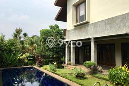 Hunian Elit LB 1000m2 Siap Huni Desain Elegan di Pondok Indah, Jakarta Selatan Hunian Elit LB 1000m2 Siap Huni Desain Elegan di Pondok Indah, Jakarta Selatan