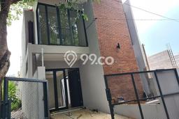 Hunian Idaman dengan Luas Tanah 63m² di Lingkungan Asri Cinere, Depok Hunian Idaman dengan Luas Tanah 63m² di Lingkungan Asri Cinere, Depok