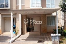 Rumah Modern 3 KT di Gading Serpong Tangerang Rumah Modern 3 KT di Gading Serpong Tangerang
