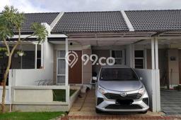Rumah Modern 2 Kamar LT 60m2 di Bojong Sari Rumah Modern 2 Kamar LT 60m2 di Bojong Sari