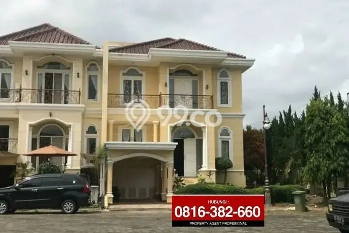 Rumah Cantik Siap Pakai Di Kemuning Luas 368m2 Aman Rumah Cantik Siap Pakai Di Kemuning Luas 368m2 Aman