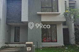 UNIT LANGKA! Rumah kawasan Alam Sutera, 4 KT, Pemandangan Indah, LT 153m² LB 130m² UNIT LANGKA! Rumah kawasan Alam Sutera, 4 KT, Pemandangan Indah, LT 153m² LB 130m²