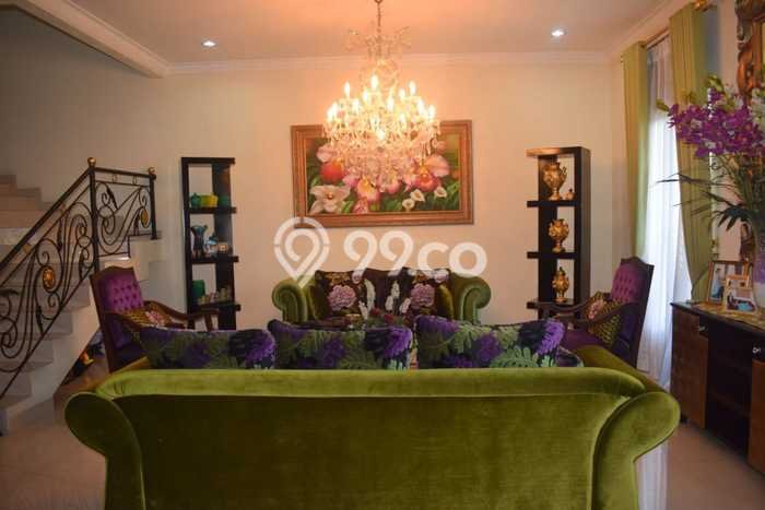 Hunian Super Mewah dengan Akses Paling Strategis di BSD Bukit Golf, Tangerang Hunian Super Mewah dengan Akses Paling Strategis di BSD Bukit Golf, Tangerang