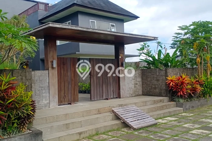 Rumah Eksklusif Siap Huni LT 1530m2 di Ubud, Gianyar Rumah Eksklusif Siap Huni LT 1530m2 di Ubud, Gianyar