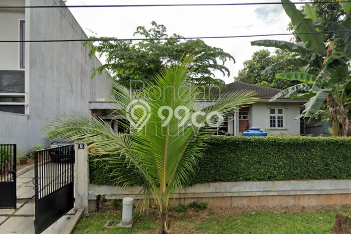 Hunian Mewah LB 253m2 Siap Pakai Desain Elegan di Pondok Indah, Jakarta Selatan Hunian Mewah LB 253m2 Siap Pakai Desain Elegan di Pondok Indah, Jakarta Selatan